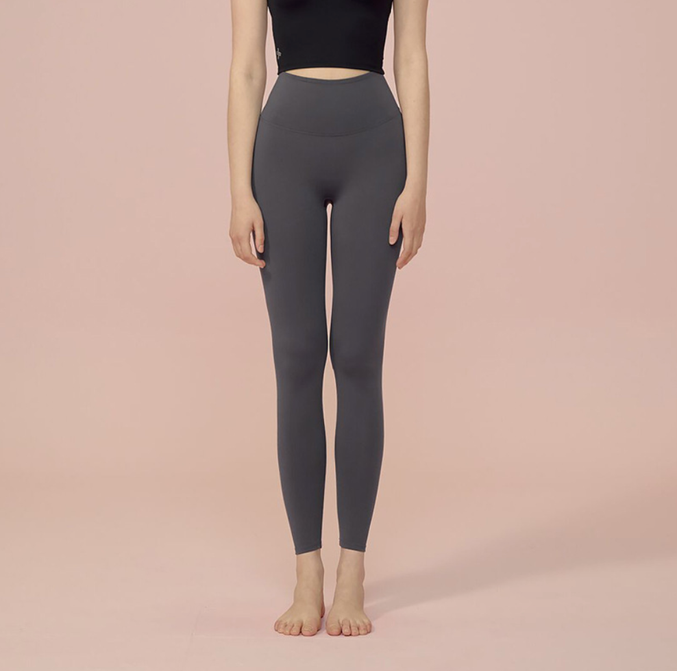 High-Waisted Ankle Leggings